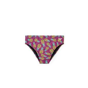 Speedo Men's Standard Swimsuit Brief Endurance+ The One, Pineapple Party, 30