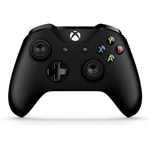 Xbox One 500 GB Console - Black (Renewed)