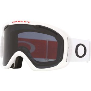 oakley o frame 2.0 pro l matte white w/dark grey