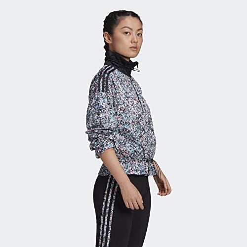 adidas Track Top Women's, Multicolor, Size S