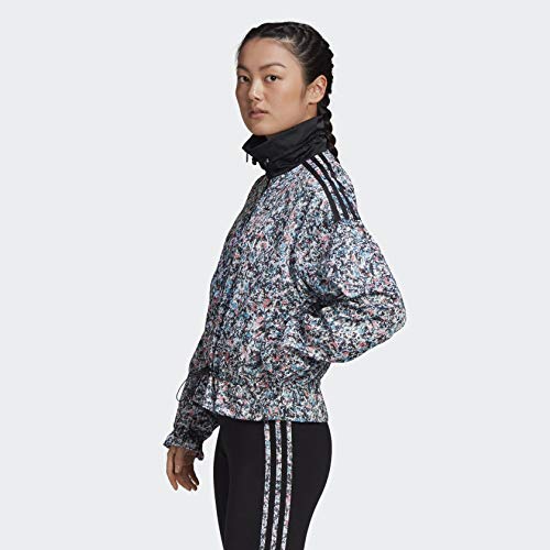 adidas Track Top Women's, Multicolor, Size S