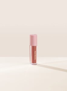 rare beauty by selena gomez stay vulnerable liquid eyeshadow nearly neutral