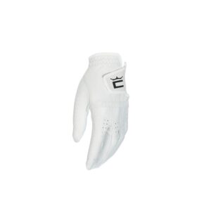 cobra golf 2021 men's pur tour glove, white, x-large, 909458-01 left hand x-large