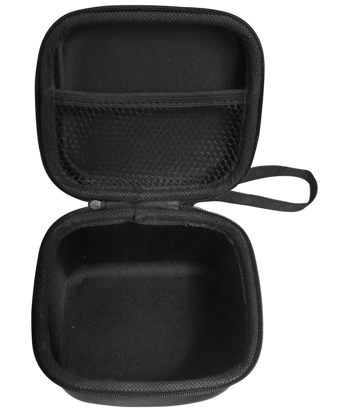 FitSand Hard Case Compatible for ACT FIRE Shooting Earmuffs Electronic Shooting Hearing Ear Protection Black