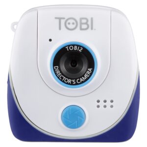 Little Tikes Tobi 2 Director's High-Definition Digital Camera for Photos & Videos, Green Screen, Selfies, Auto Timer, Tripod, USB, MicroSD- Stem Gift Kids Boys Girls Ages 6 7 8+ Year Old