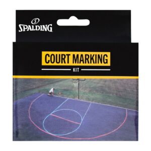 spalding basketball court marking kit