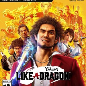 Yakuza: Like A Dragon - Xbox Series X