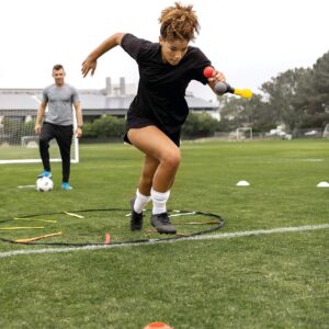 SKLZ Reactive Agility Ladder and Cones