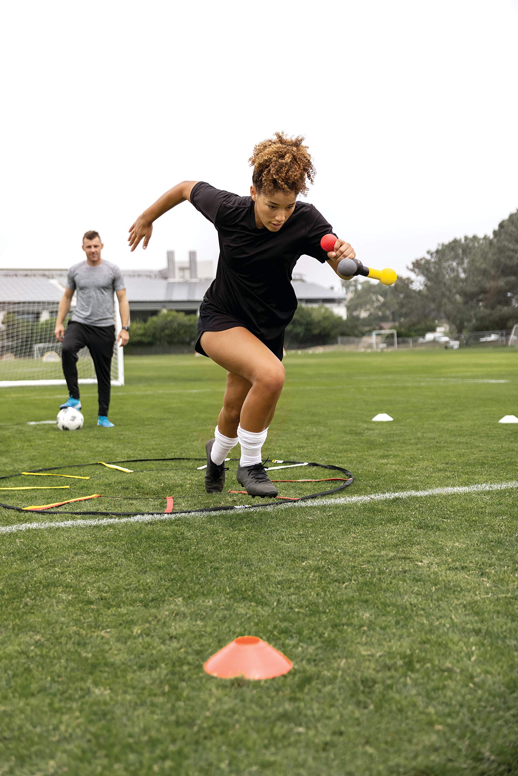 SKLZ Reactive Agility Ladder and Cones