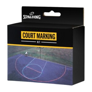 Spalding Basketball Court Marking Kit