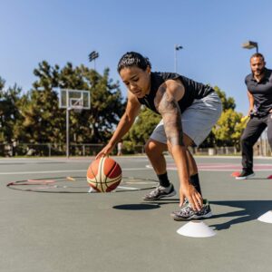 SKLZ Reactive Agility Ladder and Cones