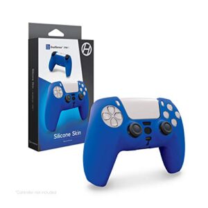 hyperkin silicone skin for dualsense (ps5) (blue) - playstation 5