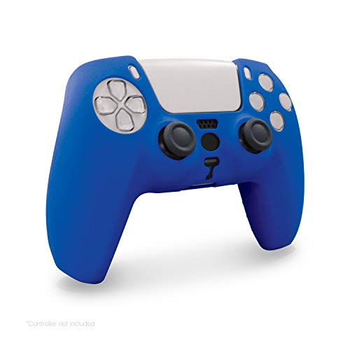 Hyperkin Silicone Skin for Dualsense (PS5) (Blue) - PlayStation 5