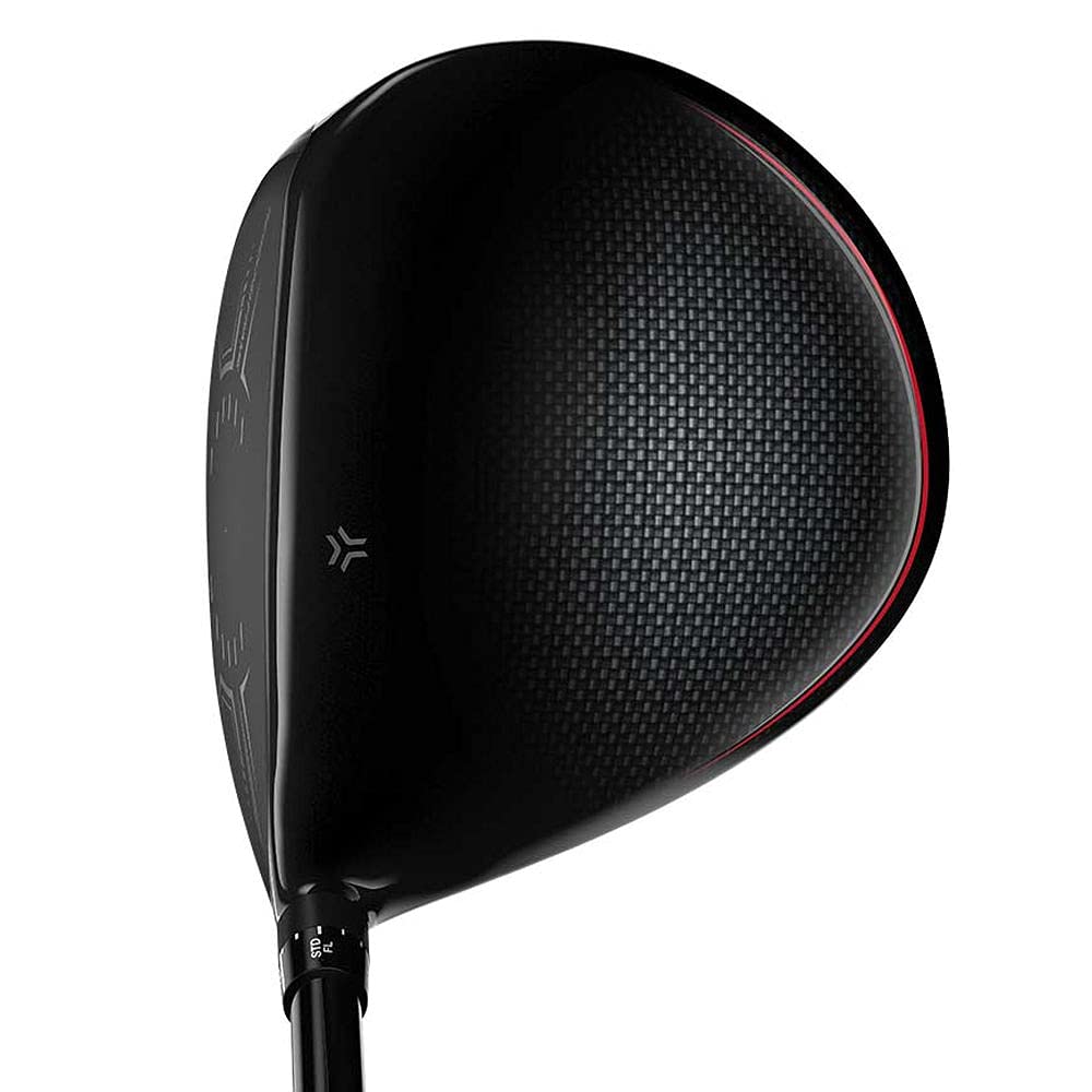 New Srixon Golf- LH ZX5 Driver 10.5 Regular Flex [HZRDUS Smoke Black 60] Left Handed LFT