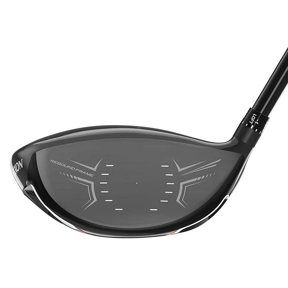 New Srixon Golf- LH ZX5 Driver 10.5 Regular Flex [HZRDUS Smoke Black 60] Left Handed LFT