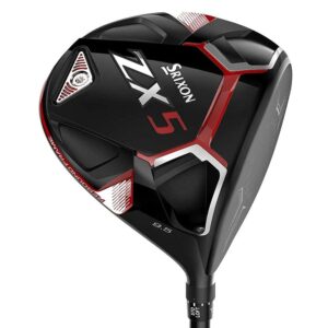 Srixon Drv10.5 Riptide 6.0 RH ZX5 Driver Black