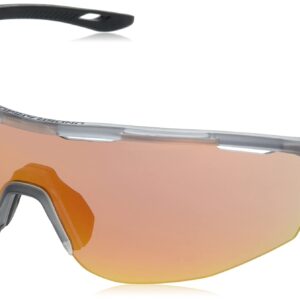 Under Armour Men's UA 0003/G/S Special Shape Sunglasses, Grey/Blue Gradient, 99mm, 1mm