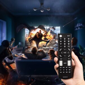 New NS-RC4NA-18 Universal Rplacement Remote Control Fit for Insignia TVs