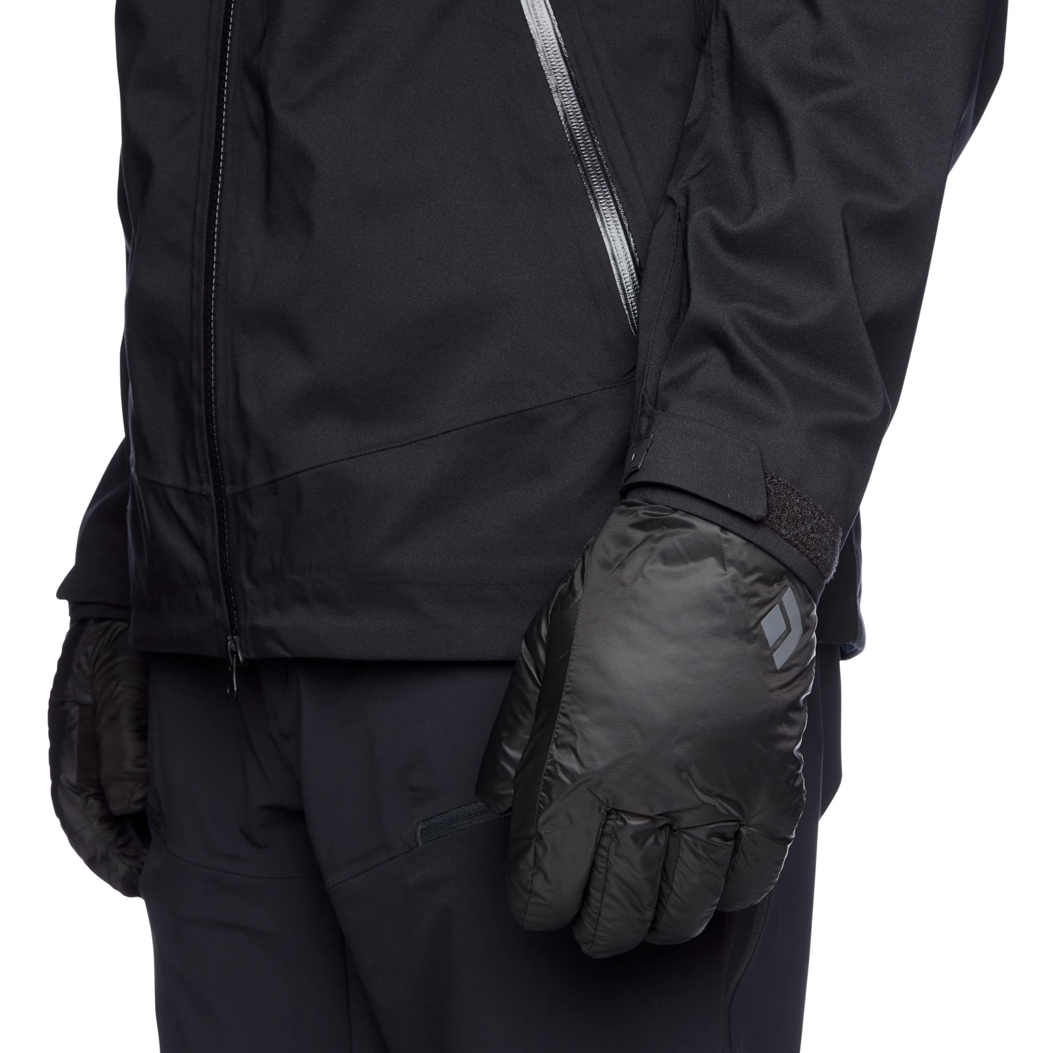 BLACK DIAMOND Equipment Stance Gloves - Black - Small