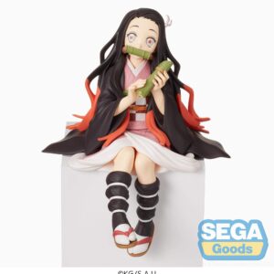 Demon Slayer: Kimetsu no Yaiba PM Perching Figure Nezuko Kamado, 15+ years