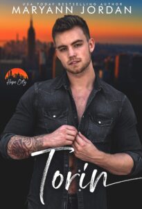 torin: hope city, book 9