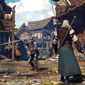 The Witcher 3: Wild Hunt Standard - Switch [Digital Code]