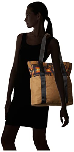 Pendleton Women's Tote, Harding Tan, One Size