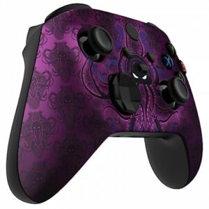 Xbox Custom Gaming Controller -Soft Shell for Series X/S - Microsoft Xbox (Octopus Series)