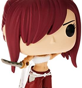 Funko POP Animation: Fairy Tail - Erza Scarlet, Multicolor