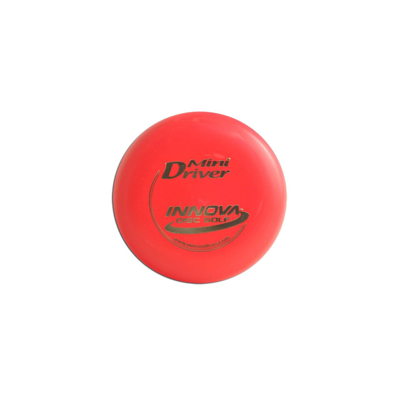 Innova Mini Driver, Heavy Weight for Long Distance & Windy Disc Golf, Pick Color [Stamp & Exact Color May Vary] Blue (Light)