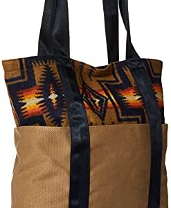 Pendleton Women's Tote, Harding Tan, One Size