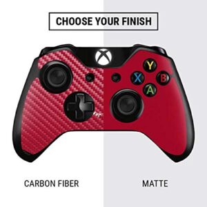 Skinit Decal Gaming Skin Compatible with Xbox One Controller - Officially Licensed College Georgia Bulldogs Design