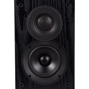 ELAC 4" Passive Wired Bookshelf Speakers