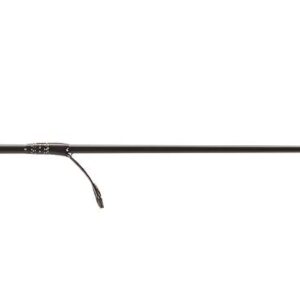 13 FISHING - Widow Maker Deadstick Ice Rod 32" ML (Medium Light) - Carbon Composite Blank with Evolve Soft Touch Reel Seat - WM2-32ML-DS