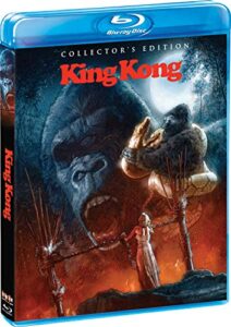 king kong (1976) - collector's edition [blu-ray] [4k uhd]