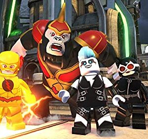 Lego DC Super-Villains (Playstation 4) (PS4)