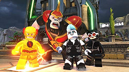 Lego DC Super-Villains (Playstation 4) (PS4)