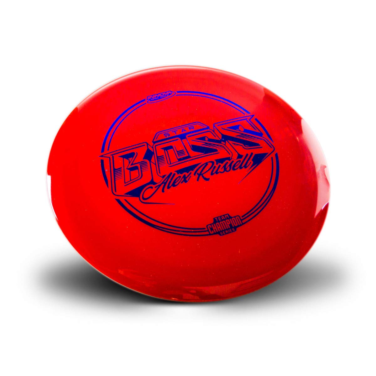 Innova Limited Edition 2021 Tour Series Alex Russell Star Boss Distance Driver Golf Disc [Colors May Vary] - 173-175g