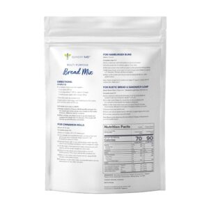 Gundry MD® Multi-Purpose Lectin Free Bread Mix, 1 Bag