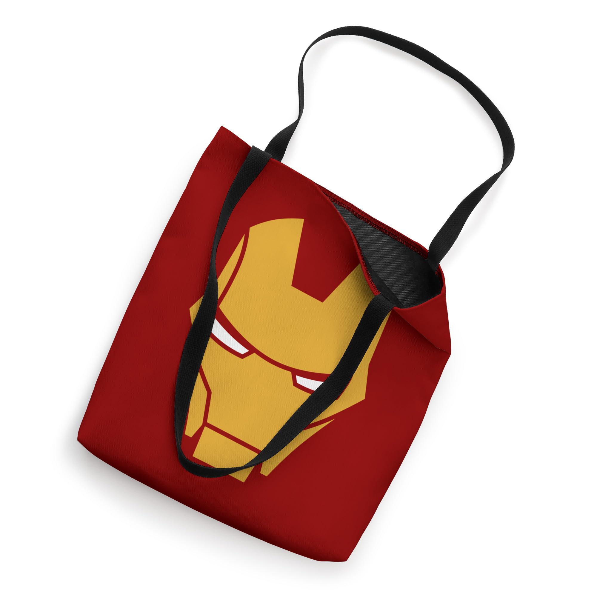 Marvel Iron Man Classic Big Face Tote Bag