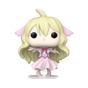 Funko POP Animation: Fairy Tail - Mavis Vermillion,Multicolor