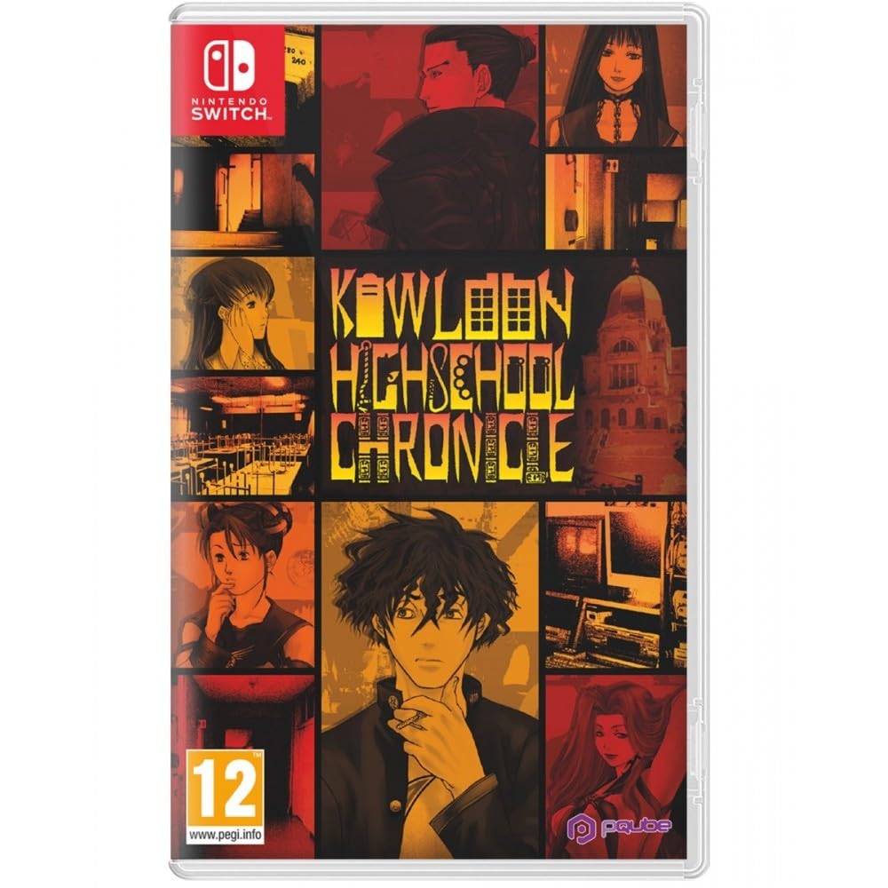 Kowloon High-School Chronicle (Nintendo Switch)