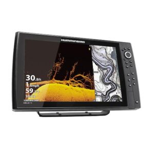 Humminbird 411310-1CHO Helix 15 Chirp MEGA DI+ GPS G4N CHO