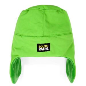 South Park Officially Licensed Kyle Cosplay Trapper Hat with Earflaps