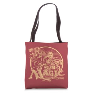 Magic: The Gathering Est. 1993 Retro Logo Tote Bag