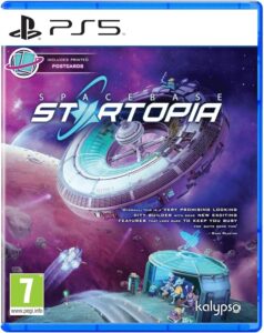 spacebase startopia (ps5)