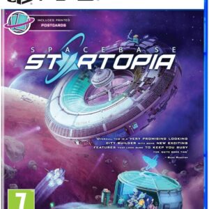 Spacebase Startopia (PS5)