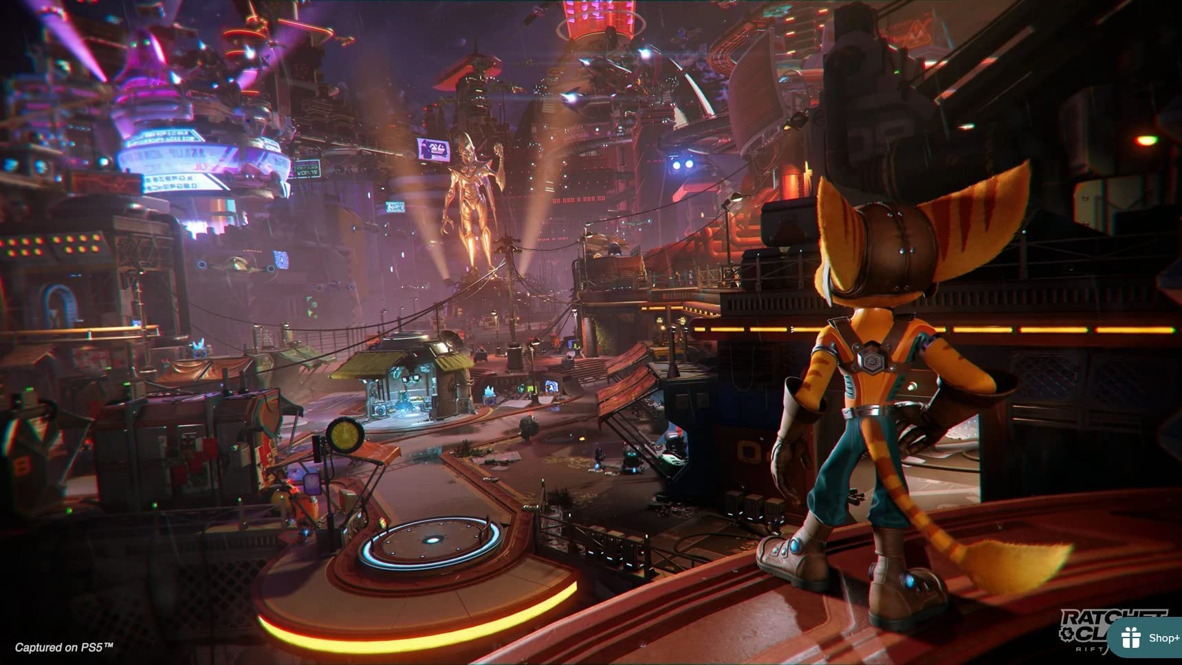 Ratchet & Clank: Rift Apart (PS5)