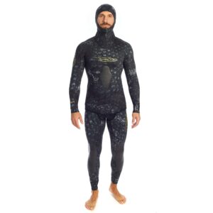 riffe vortex 3.5mm 2-piece wetsuit - x-large