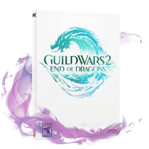 Guild Wars 2: End of Dragons Deluxe [Online Game Code]